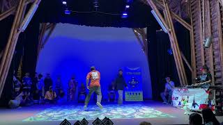 8vo Festival de Danza y Tribus Urbanas Armenia 2024  Under Vs Phanton  1vs1 Bboy [upl. by Donnell]