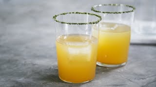 How to Make Delicious DIY Tonic Water  Sunset [upl. by Rufford]