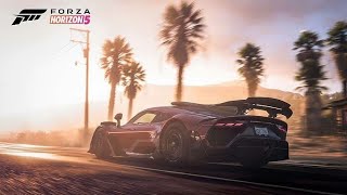 KOENIGSEGG JESKO  FORZA HORIZON 5  GAMEPLAY [upl. by Farly]