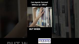 Can Agents Succeed Without an Office  Thriving as Agents Without Offices  Tips for Remote Realtors [upl. by Madalyn]