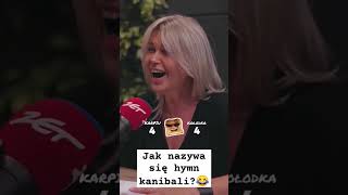 jak nazywa się hymn kanibali dej suchara radio zet [upl. by Othelia]