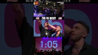 ZVD 🇺🇸 vs Bizkit 🇺🇸  Solo Beatbox 3rd Place  GNB 2024 [upl. by Cissy408]