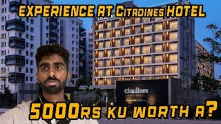 Experience at citadines hotel is it worth for 5000 rs  Travel kick’s [upl. by Castorina]