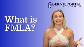 What is FMLA [upl. by Weywadt656]