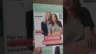 Unboxing Oriflame C 13 2024🌈 [upl. by Ahsinyd]