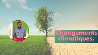 Adaptation au Changement Climatique  Comprendre les Causes et explorer les solutions [upl. by Sydelle]