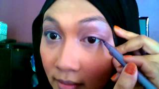 Tutorial makeup Oriflame [upl. by Niattirb]