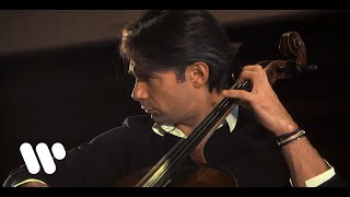 Gautier Capuçon plays JS Bach Cello Suite No 1 in G Major BWV 1007 I Prelude [upl. by Tarrance422]