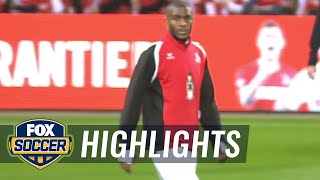 FC Cologne vs TSG Hoffenheim  201617 Bundesliga Highlights [upl. by Evot38]