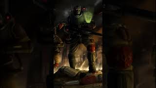 Tempestus Scions  Warhammer 40000 Lore [upl. by Niuqram]