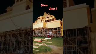 Bokaro sector 9 durga puja pandal durgapuja durgathakur durga status trending viralreels yt [upl. by Eninnaej]