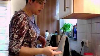 Thermomix TM 31 Gulaschtopf Palermo [upl. by Mersey]