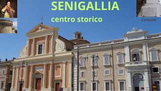 Senigallia centro storico e una curiosità [upl. by Aniram]