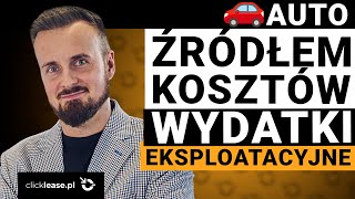 Samochód źródłem kosztów w firmie WYDATKI EKSPLOATACYJNE Jak rozliczyć prawidłowo i ile procent [upl. by Hagile210]