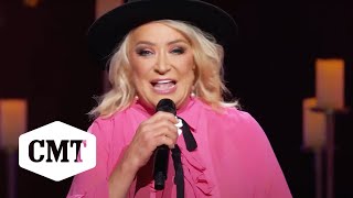 Tanya Tucker Performs quotBlue Kentucky Girlquot  A Celebration of the Life and Music of Loretta Lynn [upl. by Pattani288]