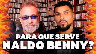 Naldo Benny  Para Que Serve [upl. by Hamilton]