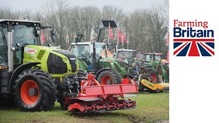 Farm Expo 2024  Watch out Londonthe tractors are coming [upl. by Mensch482]