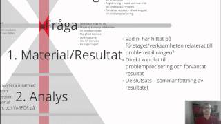 Att skriva vetenskapliga rapporter [upl. by Anawal]