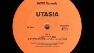 Utasia  Stratosphere 1993 [upl. by Nosidda886]