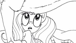 MLP Comic Dub Heart of the Draconequus  Part 3 FINALE [upl. by Eiryt]