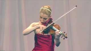 Yankee Doodle on Violin by Ann Fontanella [upl. by Thurlow]