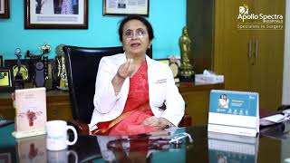 What causes heavy periods by Dr Malvika at Apollo Spectra Hospitals [upl. by Kall627]