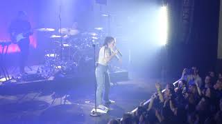 Sigrid  Strangers  Live Melkweg Amsterdam 2018 [upl. by Okire]