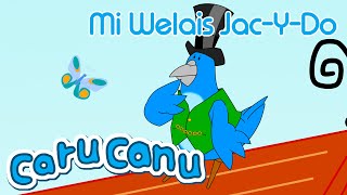 Caru Canu  Jac Y Do Welsh Childrens Song [upl. by Hgalehs]