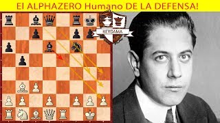 CAPABLANCA Frena el MAYOR ATAQUE de la HISTORIA [upl. by Beth431]