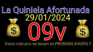 Números Para Hoy 29 Enero del 2024 Para todas las Loterias [upl. by Evvy765]