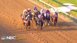 Preakness Stakes 2022 FULL RACE  NBC Sports [upl. by Marquis884]