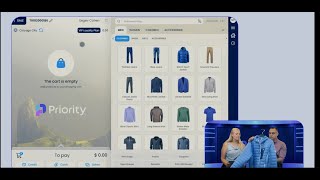 Digitalize Instore operations and enhance customer experience with Priority Retail [upl. by Nylcsoj]