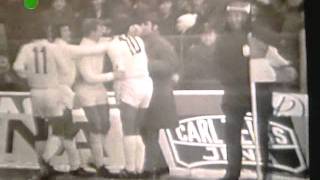 Gornik Zabrze  Manchester City 20 cwiercfinal PZP 1971 [upl. by Nwahsir]