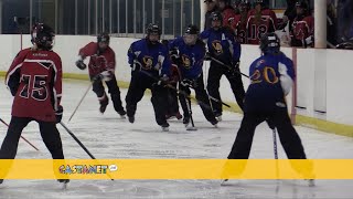 Sweetheart Ringette Tournament strikes again [upl. by Arni974]