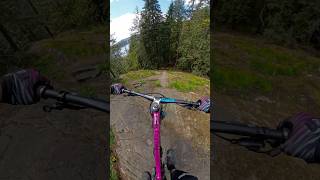 Huge Rock Roll freeride [upl. by Aicissej]