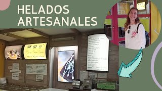 T1 E2 ¿Cómo elaboran sus helados artesanales Un emprendimiento familiar que continúa su tradición [upl. by Greg]