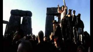 Stonehenge Solstice Gathering 2001 [upl. by Darn]