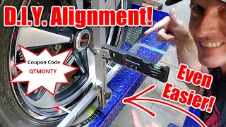 Full Alignment Instructions How to String  FB LP [upl. by Aracahs]