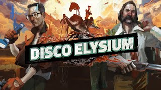 MASHUP Disco Elysium  WhirlinginRags Day  Evening [upl. by Akieluz]