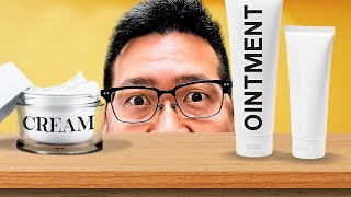 The BEST way to use creams  ointments [upl. by Mahseh]