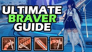 PSO2 NGS  Ultimate Braver Guide [upl. by Bertasi]