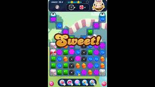 Candy Crush Saga Level 3062 Get 3 Stars 19 Moves Completed No Boosters update [upl. by Griggs]