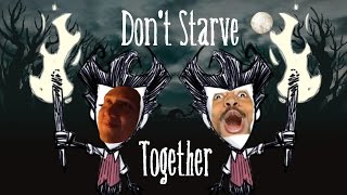 HOW TO STARVE  Dont Starve Together [upl. by Volnay696]