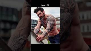 top 5 Tattoo Ideas Every Man Should Consider 💪🎨 viral tattoo [upl. by Som724]