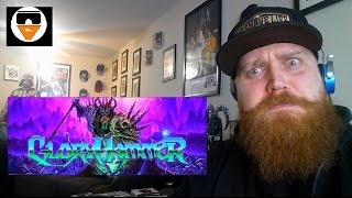 GLORYHAMMER  Rise of the Chaos Wizards  ReactionReview [upl. by Peednama]