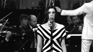 Hooverphonic with Orchestra  Mad About You  Instrumental [upl. by Ihtac]