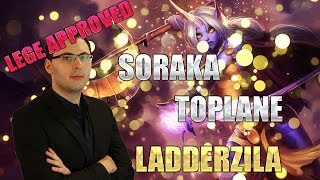 Soraka Top  Diamant 2  La soraka de Lege [upl. by Ozmo289]