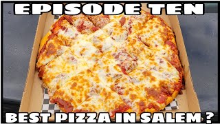 Best Pizza In Salem  Episode 10 [upl. by Osmen183]