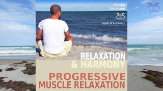 Progressive Muscle Relaxation Edmond Jacobson  Full relaxation Exercise Hands Arms  stressrelief [upl. by Hnahym922]