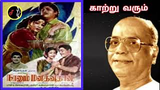 Kaatru Varum  காற்று வரும்  GKVENKATESH  PBSREENIVAS  SJANAKI [upl. by Shaylah]